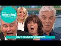 May's Funniest Moments | This Morning