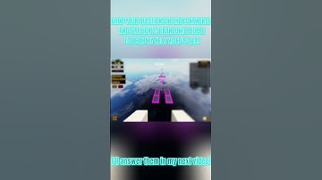 [REUPLOAD] DROP YOUR Q&A