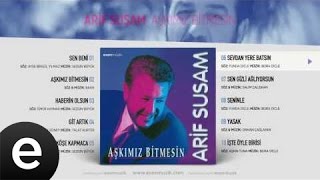 Sevdan Yere Batsın (Arif Susam) Official Audio #sevdanyerebatsın #arifsusam - Esen Müzik