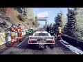 Dirt Rally 2.0|WORLD RECORD|Approche du col de Turini|Lancia 037 Evo 2