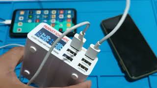 How to Use Product Schematic Fast Charger and Diagnostic Tool for Phones and Tablets