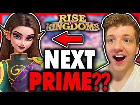 Video Wait... WHAT?? HUGE Update Coming SOON! Rise of Kingdoms