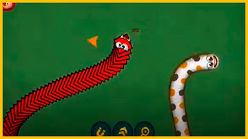 Wormzone .Io  Live Stream Gameplay (Part-73) ||  Android / IOS Gameplay  Walkthrough