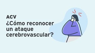 ¿Cómo reconocer un ataque cerebrovascular?  | Clínica Alemana