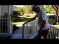 Front Porch Ideas - Rolling Gate for Your Porch Front Porch Ideas - Rolling Gate for Your Porch