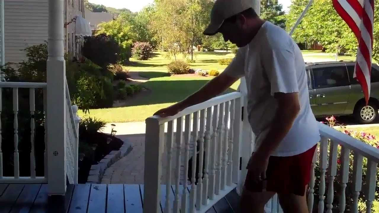 Front Porch Railings: Options, Designs, and Installation Tips Front Porch Railings: Options, Designs, and Installation Tips