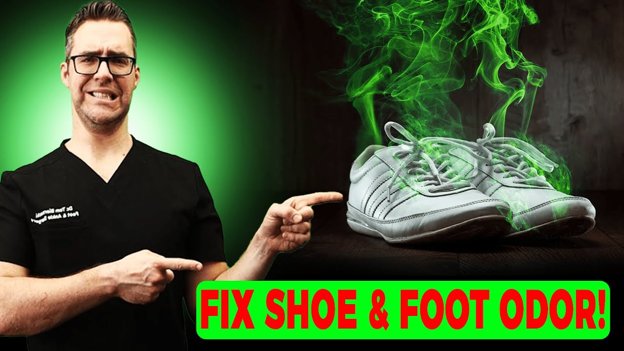 How to Get Smell Out of Shoes [Foot Odor & Shoe Odor SECRETS!]
