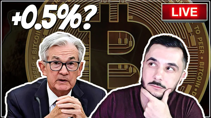 LIVE Jerome Powell Decide SOARTA pentru Piata Cryp...