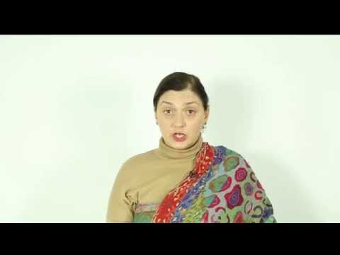 სოფო ხუნწარია - ქალზე ძალადობა დანაშაულია, შეაჩერე!