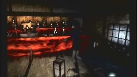 Fatal Frame Walkthrough (06) First Night
