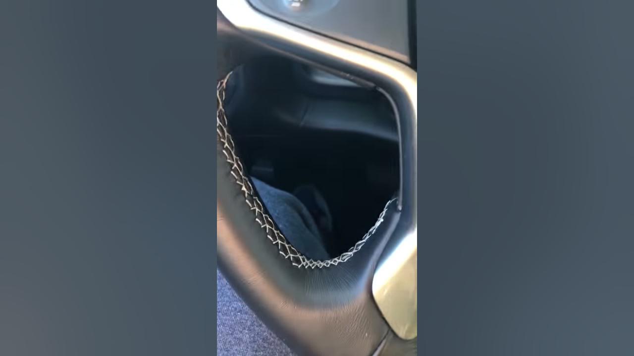 2014 Silverado suspension creaks- front and back - YouTube