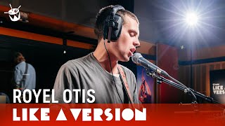 Royel Otis - 'Fried Rice' (live for Like A Version)