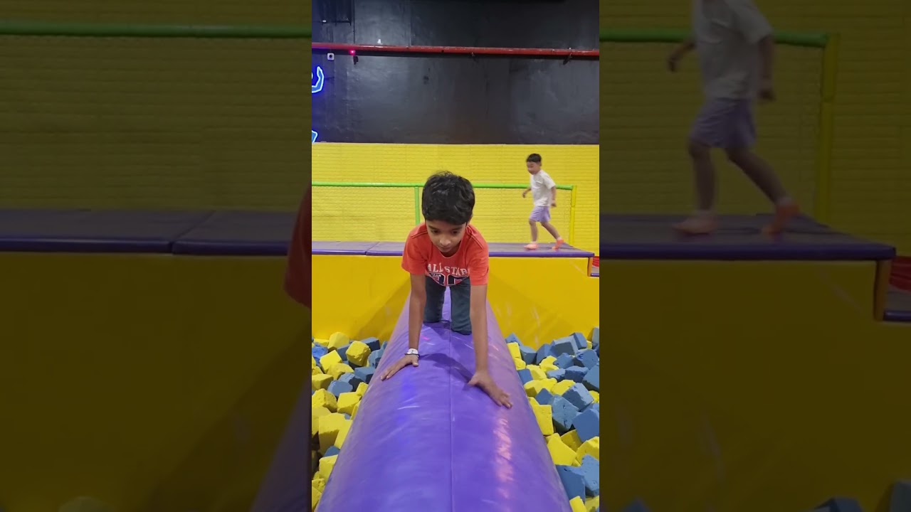 fun at Garuda mall in banglore