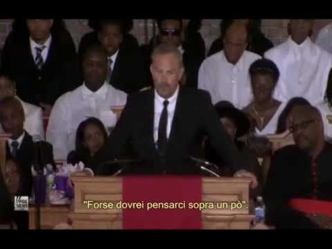 Video: I parenti di Whitney Houston hanno litigato prima del funerale