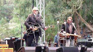 Video thumbnail of "T-Bone Burnett "The Long Time Now" HSB 2010"