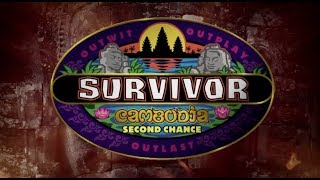 Survivor: Cambodia - Cast Reveal Part 1