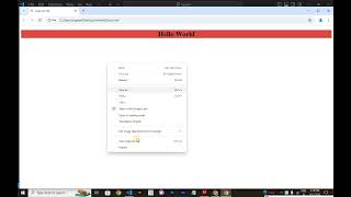WD- CSS-5 ( Margin magerment scalling)