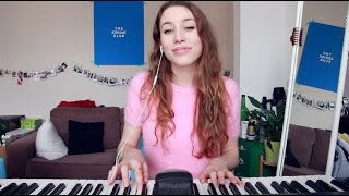 Video thumbnail of "Every song you've ever wanted me to sing mashup!"