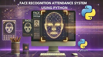 Face Recognition Attendance System {A.I Capstone Project For Class 12}