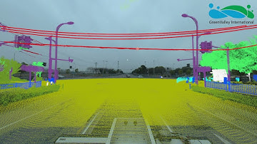 LiDAR360 MLS | Power line extraction and height limit analysis