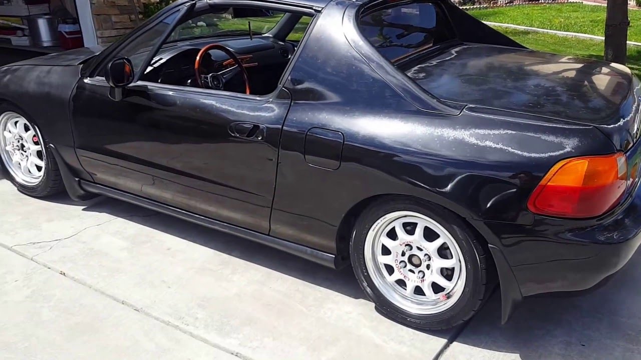 B16a honda civic