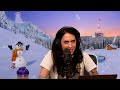 Middle of video
