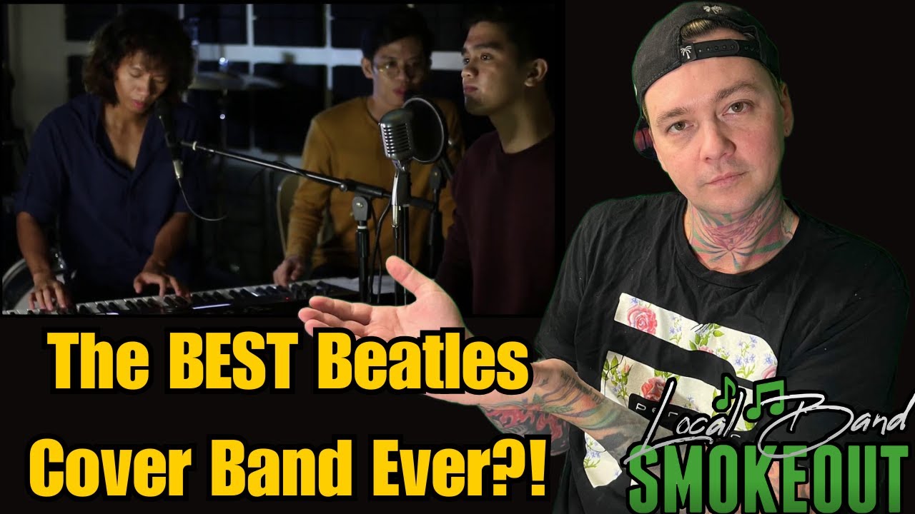 Reo Brothers - Eleanor Rigby ( Reaction ) THE BEATLES COVER