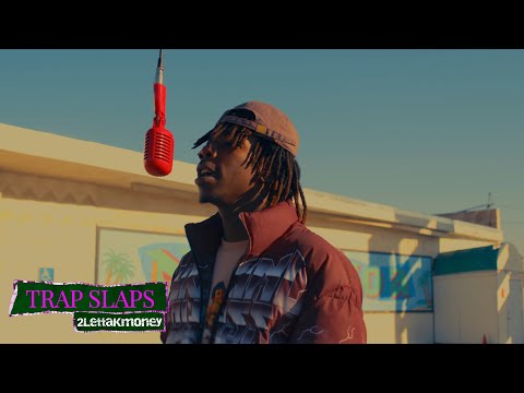 YouTubeで1 Rapper Vs. 1 Mic Challenge: 2Letta Kmoney - Intro (TRAP SLAPS) ll Dir. Jaybreedを視聴