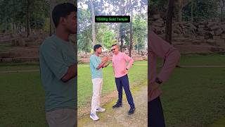 Shree Puram Mahalaxmi Mandir 🛕. #shorts #viralshorts #mahalaxmitemple #streetinterview #askhub