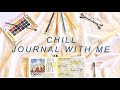 watercolor kpop journal with me // day6 sunrise