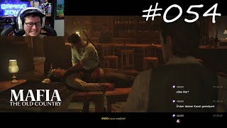 MAFIA THE OLD COUNTRY #054 - KAPITEL 11 MATTANZA SCHWER ° #ps5 #letsplay #cam