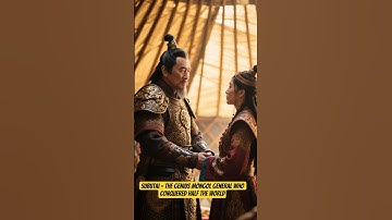 Subutai – The Genius Mongol General Who Conquered Half the World