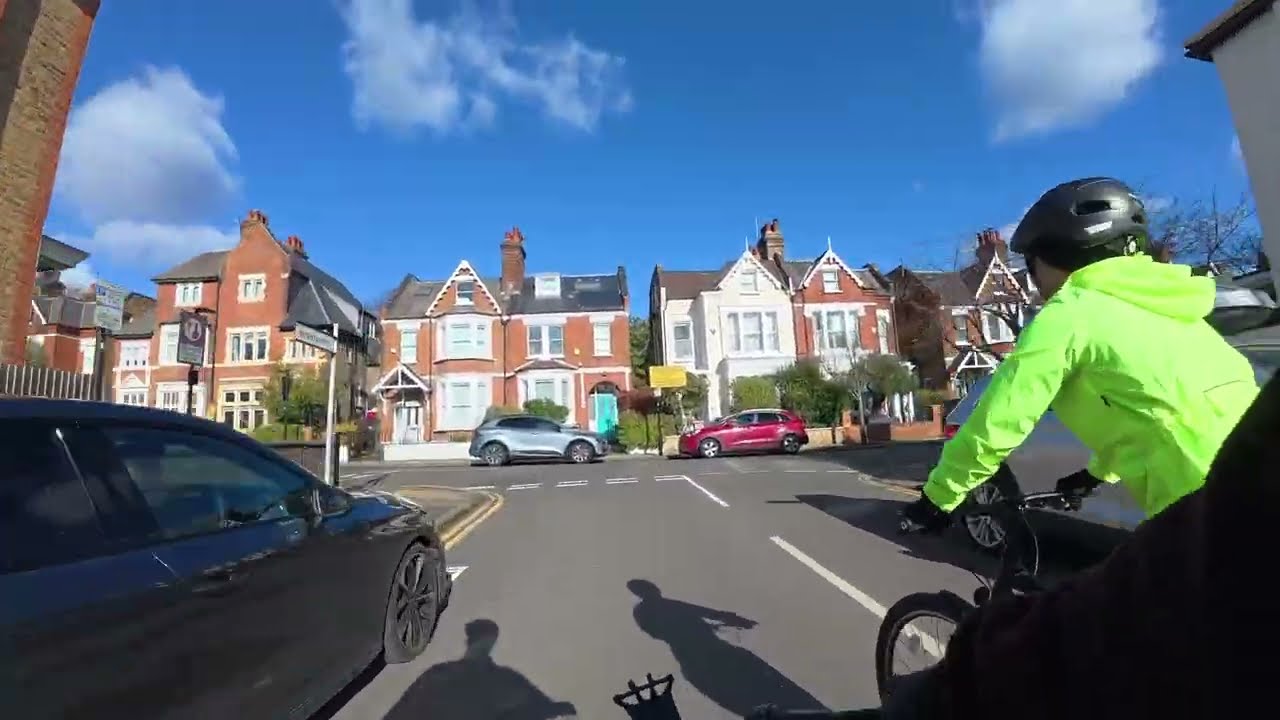 The Sun Finally Came Out | Cycle on a Saturday