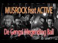 Musrock feat active   de gengsi megending bali  official live recording 