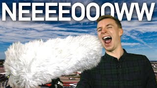 Who Made Formula 1s Funny Neeow Sound?