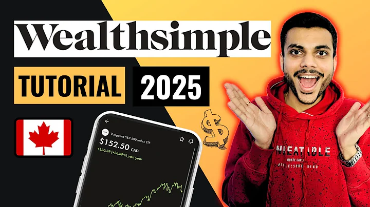 Wealthsimple Trade 2025 - Quick Tutorial for Beginner Investors in Canada