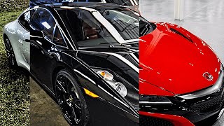The 5 Best Easy to Use Wax for a Black Car For 2025!