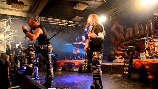 Sabaton - Into The Attero - Leipzig 16.09.2011