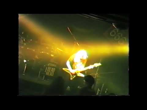 Dead Head - Train Towards 1989