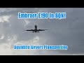 Embraer E190 in Aguadilla Airport #plane #airport #planespotter