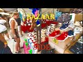 SIDE WEEKLY BAZAAR ON SATURDAYS 4K 🛍️ Replica in TÜRKIYE #side #turkey #Antalya