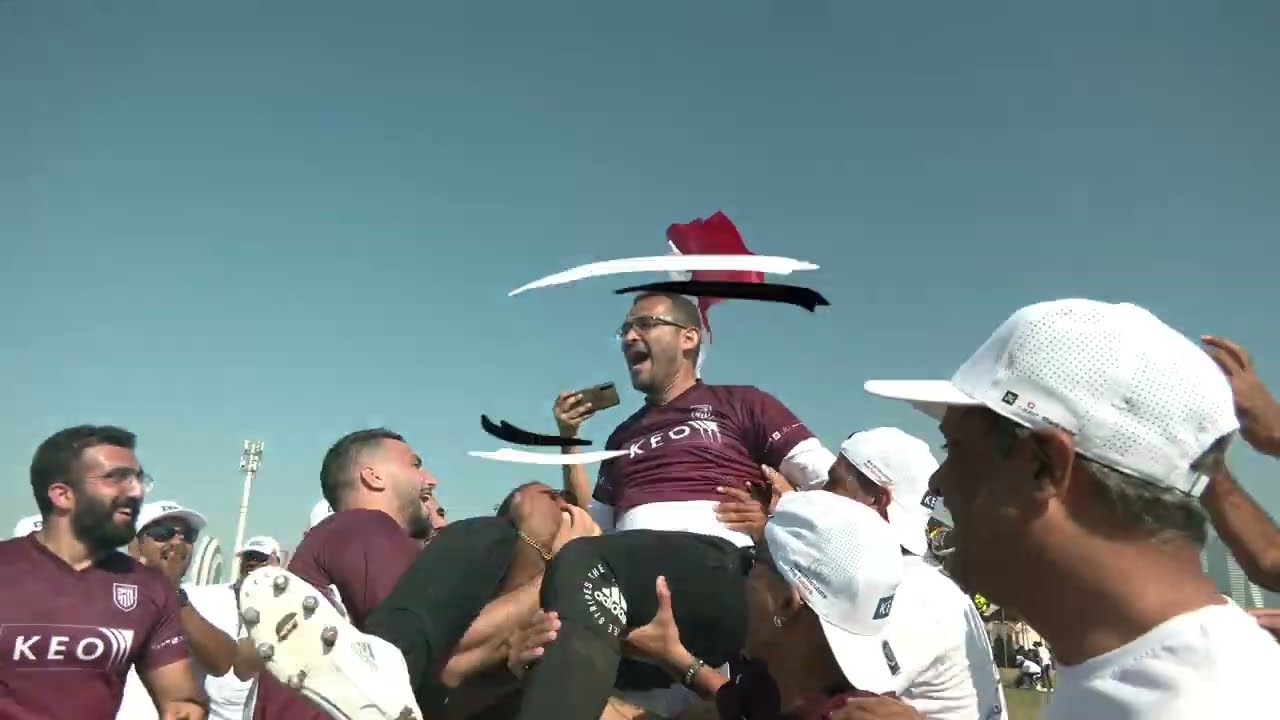 Qatar Wins the KEO Cup of Nations