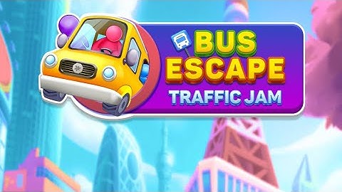 Bus Escape Traffic Jam 🚗🚍|| Game zone || Entertainment games & Mind Exercise Games|| 17 July 2025 ||