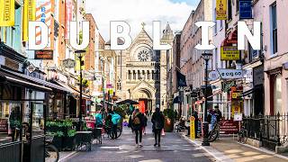 Dublin Ireland: Hidden Gems of Dublin You NEED to Visit!