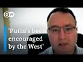 Alexander Vindman on Ukraine: 'Germany's position is irrational' | DW News