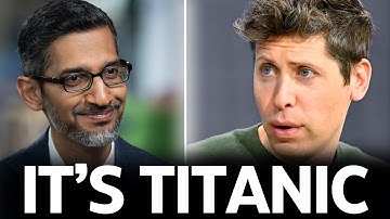 Important AI Race WARNING