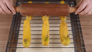 This genius trick will change the way you make banana dessert