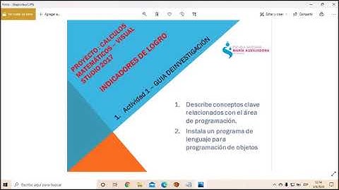 ACTIVIDAD 1   CALCULOS MATEMATICOS   VISUAL BASIC