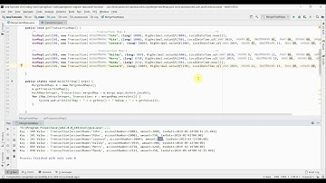 Merging Maps in Java 8 using stream apis | Different ways to merge Maps in Java 7 v/s Java 8