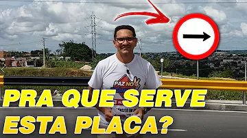 O que significa placa R24?